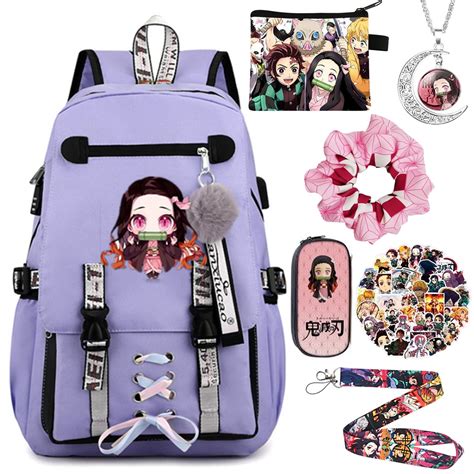 nezuko backpack